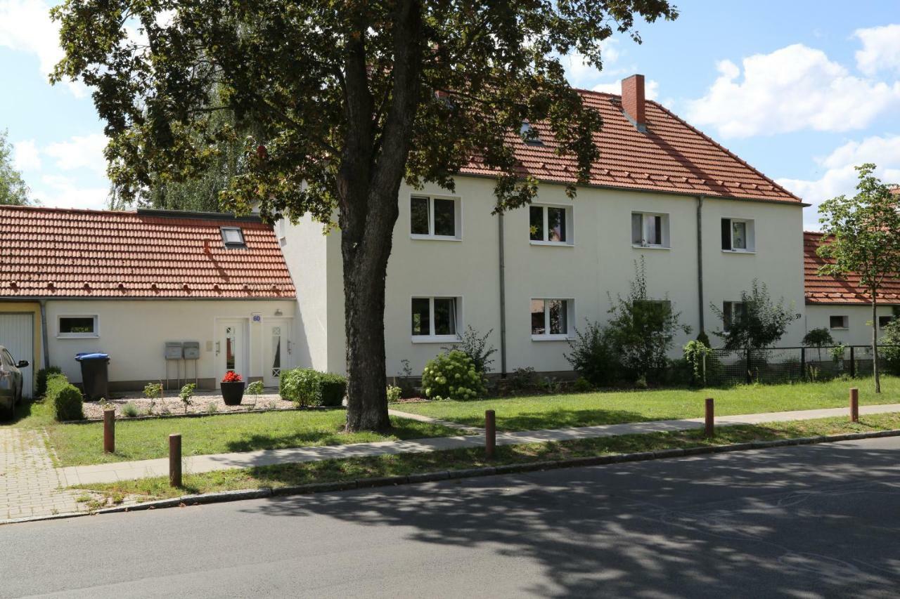 Apartamento Goethe60 Hohen Neuendorf Exterior foto