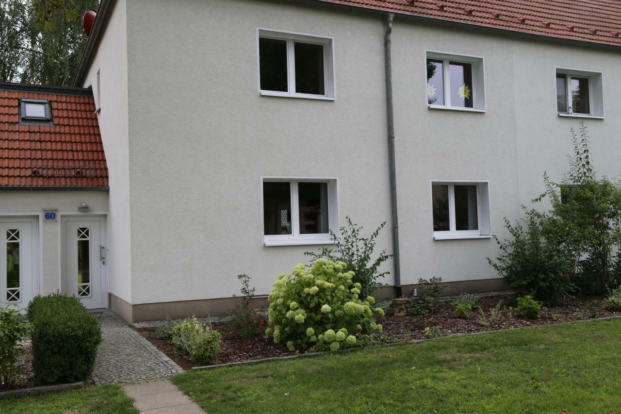 Apartamento Goethe60 Hohen Neuendorf Exterior foto